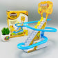 Kidology Electric Stair Climbing Track Toy for Kids