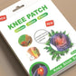 Herbal Knee Pain Relief Patch – Heat Therapy
