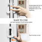Child Safety Refrigerator Lock – Self Adhesive Fridge