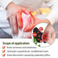 Herbal Knee Pain Relief Patch – Heat Therapy